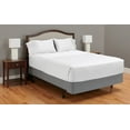 thumbnail image 2 of My Pillow Bed Sheets (Queen, White) Long Staple Cotton Giza Dreams Bed Sheet Set, 2 of 2