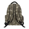 thumbnail image 2 of KEIAHUAN Deer Camo Backpack for Kids, Roomy Interior Holds Textbooks Notebooks and Folders, 17 Inch Large Capacity Student Backpack Fits 14 Inch Laptop, Holiday Present for Boys Girls Students, 2 of 7