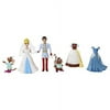 Disney Princess Little Kingdom Cinderella's Total Fairytale Gift Set