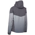 thumbnail image 2 of Trespass - Chaqueta de Esquí Bert para Hombre (Gris Oscuro) Trespass UTTP5245_darkgrey, 2 of 2