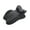 Comfortable dark gra, variant on Body Pillow for Stomach Sleepers Phone Viewers and Book ReaCover Home Office Use