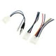 thumbnail image 5 of Arnés de instalación de estéreo de automóvil, instalación de estéreo de radio de automóvil Arnés de cableado de estéreo de automóvil Adaptador de cable de arnés de cables de automóvil Diseñado por ex, 5 of 12