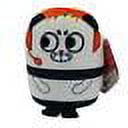 Ryan's World Combo Panda Super Soft Plush Black White 3"
