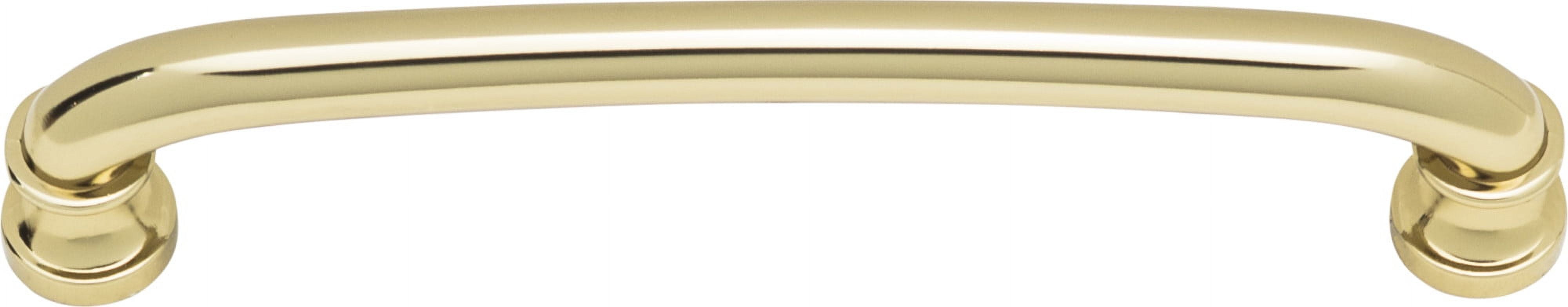 thumbnail: Atlas Homewares Shelley Kastgreep - 5 Inch Hart-op-Hart, Champagne Kleur