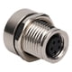 thumbnail image 5 of Conector de enchufe montado en panel, M8FS5 Conector de enchufe montado en panel Enchufe de enchufe montado en panel Los mejores materiales VoborMX herramienta, 5 of 8