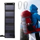 thumbnail image 1 of Panel solar plegable Universal 20W 5V USB para teléfono móvil, 1 of 9