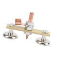 thumbnail image 3 of Conector De Tierra Para Máquina De Soldar, Cabezal Magnético De Soldadura Duradero, Materiales De Alta Para El Hogar Para Ingenieros, 3 of 7