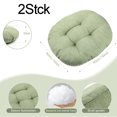 thumbnail image 2 of 16 inch round floor cushions for children and toddlers, flexible, 2 of 5