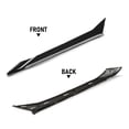 thumbnail image 6 of CROSSDESIGN Rear Right Side Pillar Molding Trim Fit for Nissan Maxima 2016-2021, 6 of 12