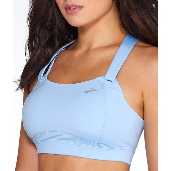 Brooks Womens Juno High Impact Wire-Free Sports Bra Style-350071