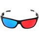 thumbnail image 1 of Red-blue / Cyan Anaglyph Simple Style 3d Glasses 3d Game (extra Upgrade Style), 1 of 4