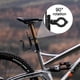 thumbnail image 3 of Adaptador de Montaje Wdftyju Portabotellas de Bicicleta Universal, 3 of 7