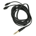 thumbnail image 4 of Cable de repuesto para auriculares compatible con Sennheiser HD650 HD600 HD580 HD535 HD545 HD565 HD265 de 9.8 pies, 4 of 8