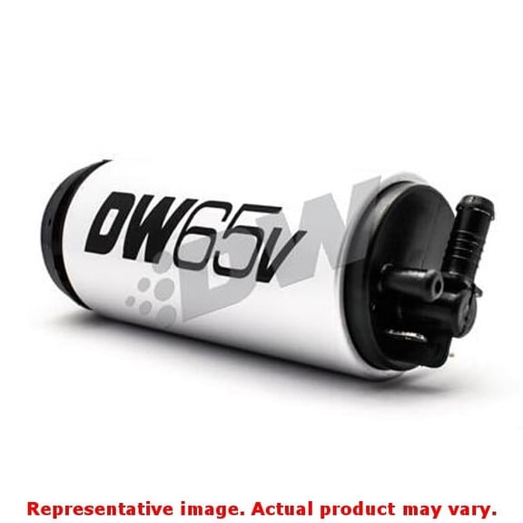 DeatschWerks Fuel Pump - DW65c 9-655-1025 Fits:AUDI 2006 - 2009 A3 QUATTRO V6 3