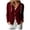Wine, variant on Azrian Women’s Hooded Knit Button Front Cardigan, Long Sleeve Knit Jacket Sizes S-2XL