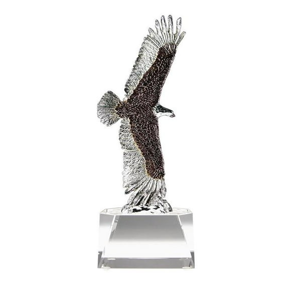 Bluestone Designs G026N Flapping Eagle