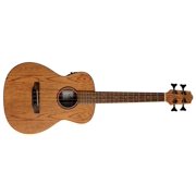 Lanikai OA-EBU Oak Bass Acoustic-Electric Ukulele