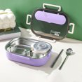 thumbnail image 2 of Tumotour Lunch Box Lunch Box For Kids Toddler Lunch Box, 2 of 6