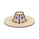 thumbnail image 5 of Madera DIY Modelo Aeroespacial Juguetes de Aprendizaje Temprano Tecnología Pequeña Producción Proyecto de Construcción para Adolescentes Niños Regalos Hugo Aeroespacial de bricolaje, 5 of 10