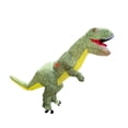 thumbnail image 3 of Inflatable Costume Air Costume for Stage Performance Holiday Parade Green, 3 of 8