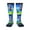 3 Black, variant on Mario Az Funny Socks Men Women Boys Kids Adults Novelty Graphic Crew Tube Socks Crazy Design Casual Dress Socks for Sports,Running,Travel