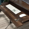 thumbnail image 3 of Sauder La Collection Briarbrook Bureau, Finition Barrel Oak, 431654, 3 of 9