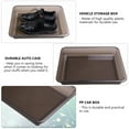 thumbnail image 6 of landege Glove Box Tray For Car Car Glove Box Armrest Storage Box Organizer Center Console Tray, 6 of 10