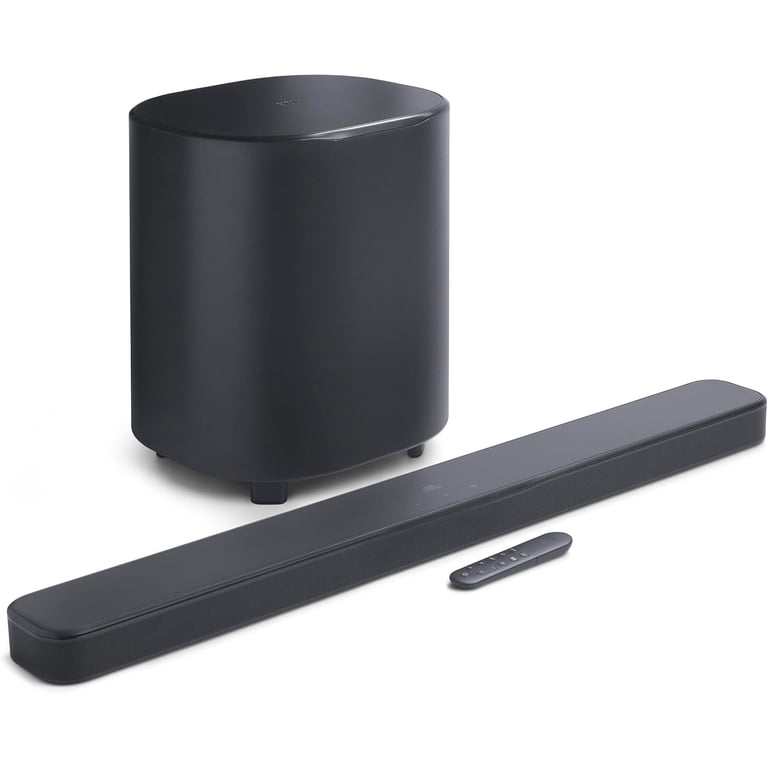 JBL, Dolby Atmos Soundbar, BAR-500-MK2 with 10