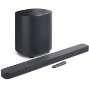 JBL BAR-500-MK2 Dolby Atmos Soundbar with a 10 Wireless Subwoofer and 5 Year Amber Protection Plan (2025)