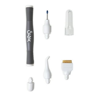 Sizzix Big Shot Starter Kit (White & Gray) by Ellison (US Version)