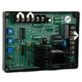 thumbnail image 1 of Generador Regulador de voltaje automático con parche Potenciómetro azul Fusible para automóvil Grupo electrógeno Módulo AVR 180-240V, 1 of 1