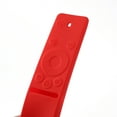 thumbnail image 3 of Funda De Silicona A Prueba De Golpes Para Mando A Distancia Para Mando A Distancia De Tv Lcd Samsung (Rojo), 3 of 6