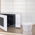 thumbnail image 4 of Caja Bento Aislante Portátil Multiusos Idealsgarden de 2.6L para Hogar y Oficina Blanco, 4 of 8