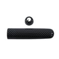 thumbnail image 1 of Etiqueta Engomada Del Freno De Mano, Cubierta Del Freno De Mano Estilo Fibra De Carbono Reemplazo Brillante Para 2 Puertas Convertible F57 2016-2021 Para Coche, 1 of 7