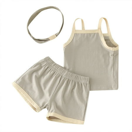 

PEASKJP -And-Toddler-Bodysuits Grey 0-3 Months