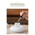 thumbnail image 2 of Diffuseur de Flamme 130ml Diffuseur de Feu de Joie Humidificateur de Flamme Coloré Petit Diffuseur d'Huiles Essentielles pour Ro, 2 of 5