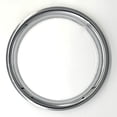 thumbnail image 2 of SET OF 4 16" CHROME WHEEL TRIM RINGS BEAUTY RIMS RING RIM TIRE BANDS for GM, 2 of 9
