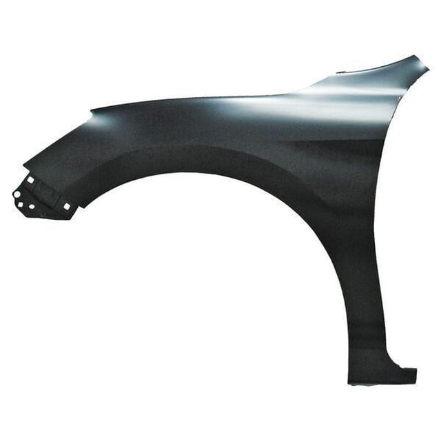 Salpicadera Izquierda Honda Accord 2013 2014 2015 2016 Genérica Salpicadera