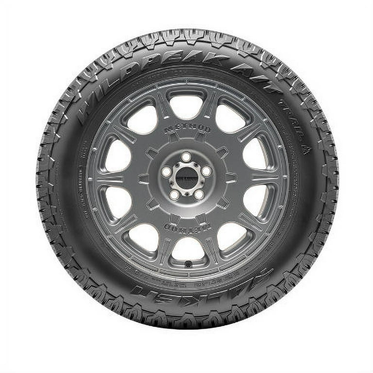 Falken Wildpeak A/T Trail 01A 225/60R18 Tires, Set of 4, for