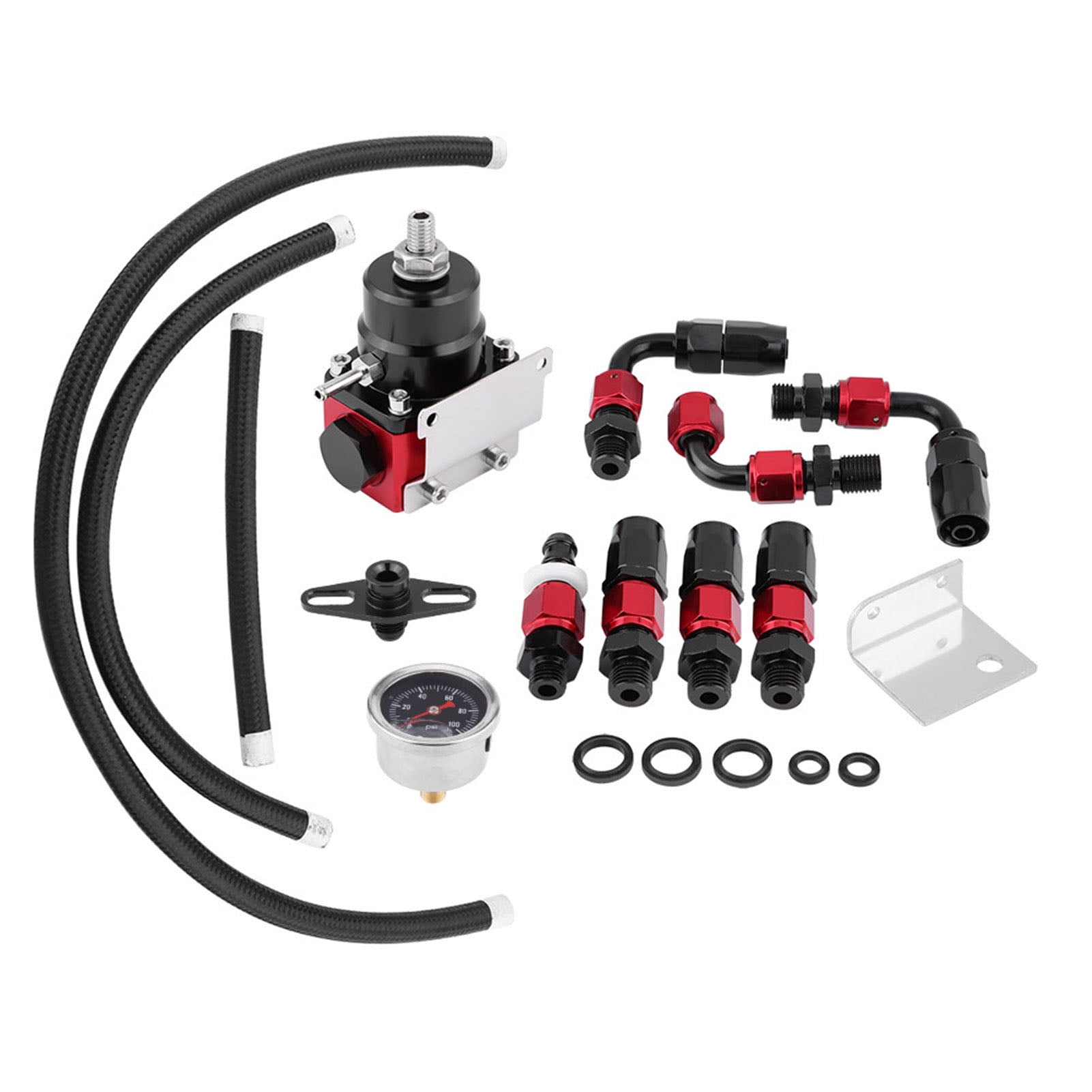 Fuel Pressure Regulator Kit, Fuel Pressure Regulator Kit Life High