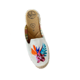 thumbnail image 1 of Zaptos Flats Mule Casual para Dama CHEPINAS MX  Bordada Nude, 1 of 5