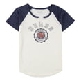 thumbnail image 1 of Camiseta con gráfico Desgastado Touch osos blanco roto mediana, 1 of 2