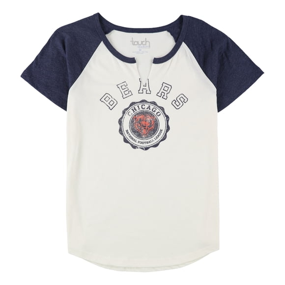 Camiseta con gráfico Desgastado Touch osos blanco roto mediana