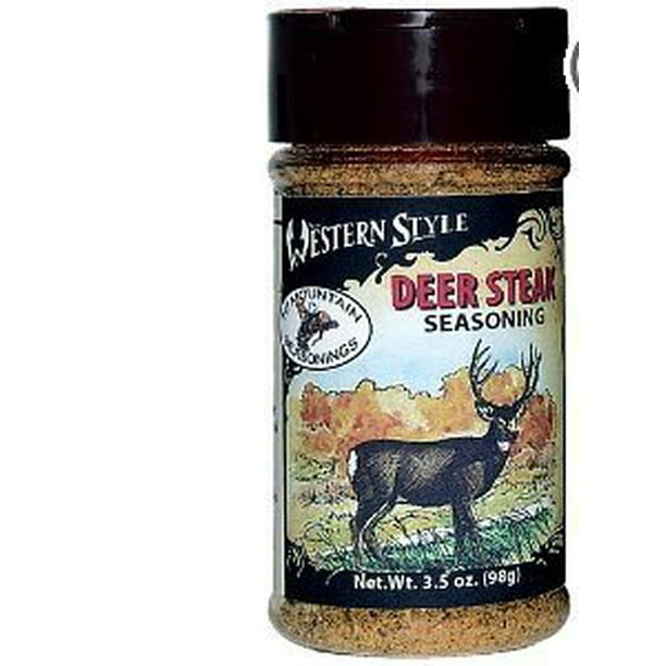 Hi Mountain Seasonings Deer Steak Seasoning