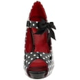 thumbnail image 4 of CUTIEPIE-07, Open Toe Maryjane Shoes with Bow, 4 of 5