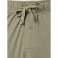 thumbnail image 6 of Fruit of the Loom Men's and Big Men's Beyondsoft Knit Sleep Pants, Sizes S-5XL, 6 of 7