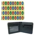 thumbnail image 2 of Rupees Pattern - The Legend of Zelda 4x5" Bi-Fold Wallet, 2 of 2