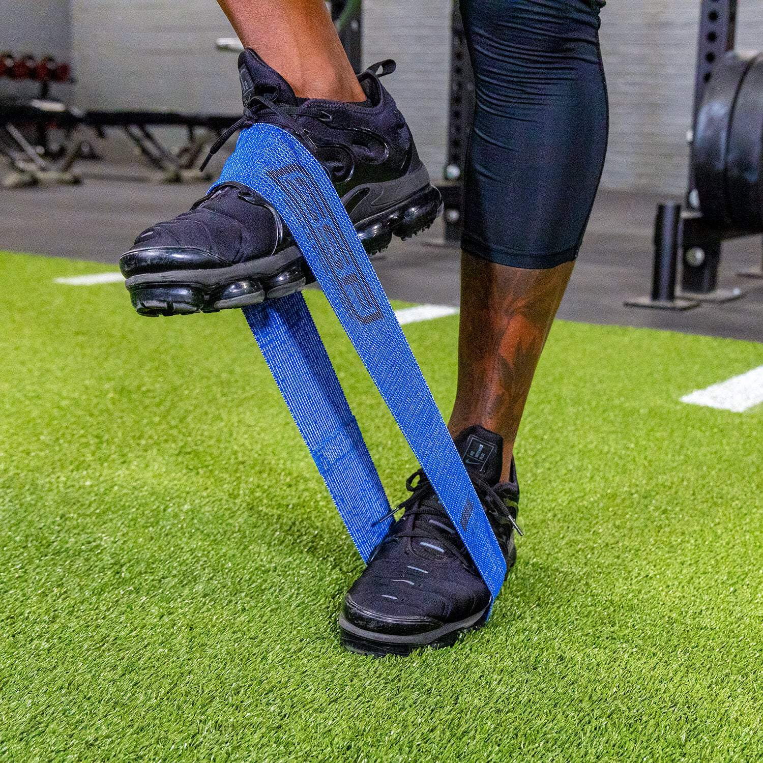 Serious Steel Fitness 12" Fabric Mini Loop 10 Pack - Trainer Pack - Medium