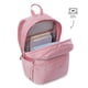 thumbnail image 5 of TOTTO Mochila Mediana Porta Laptop 14 con Bolsillo Secreto | Escuela - Oficina - Viaje | 15 L TRIK M rosa M, 5 of 6