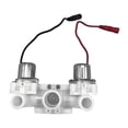 thumbnail image 1 of Válvula solenoide para inodoros sin tanque (para inodoros sin tanque de agua), piezas de reparación para inodoros domésticos, 1 of 9